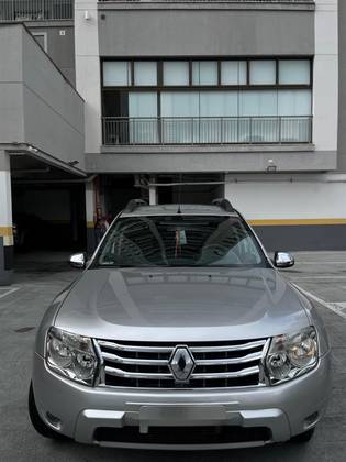 RENAULT DUSTER 1.6 DYNAMIQUE 4X2 16V FLEX 4P MANUAL RENAULT DUSTER 1.6 DYNAMIQUE 4X2 16V FLEX 4P MANUAL